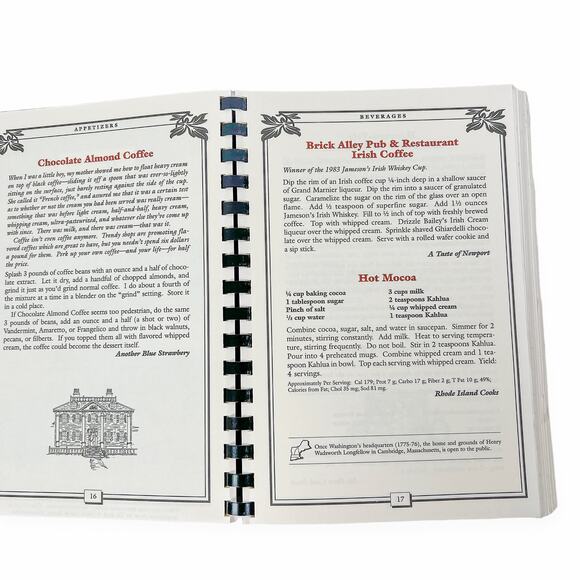 Cookbook Best of the Best from New England Quail Ridge Press Selected Recipes - Picture 9 of 13